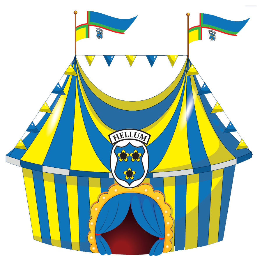 Kinderspeelweek 2022: Helmster Circus