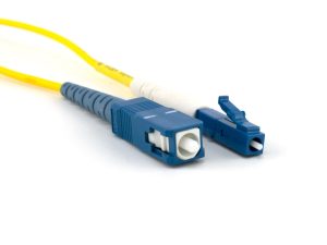 SC/PC naar LC/PC kabel