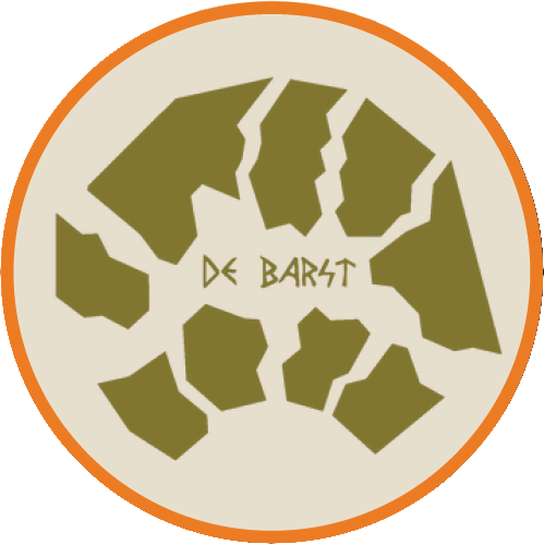 Logo De Barst