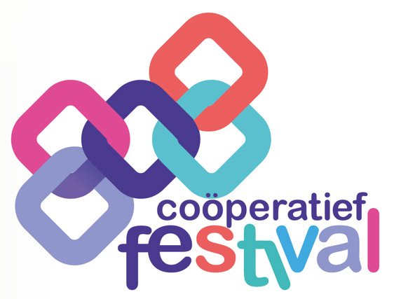 Coöperatief festival - logo