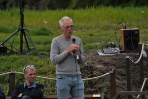 Nationaal Programma Groningen directeur Siem Jansen aan het woord