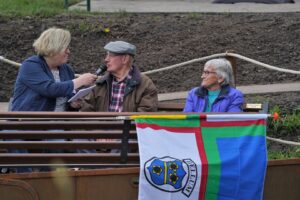 Interview van Lucia van Timmeren met Ype Copinga