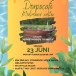 Dorpscafé Midzomer editie