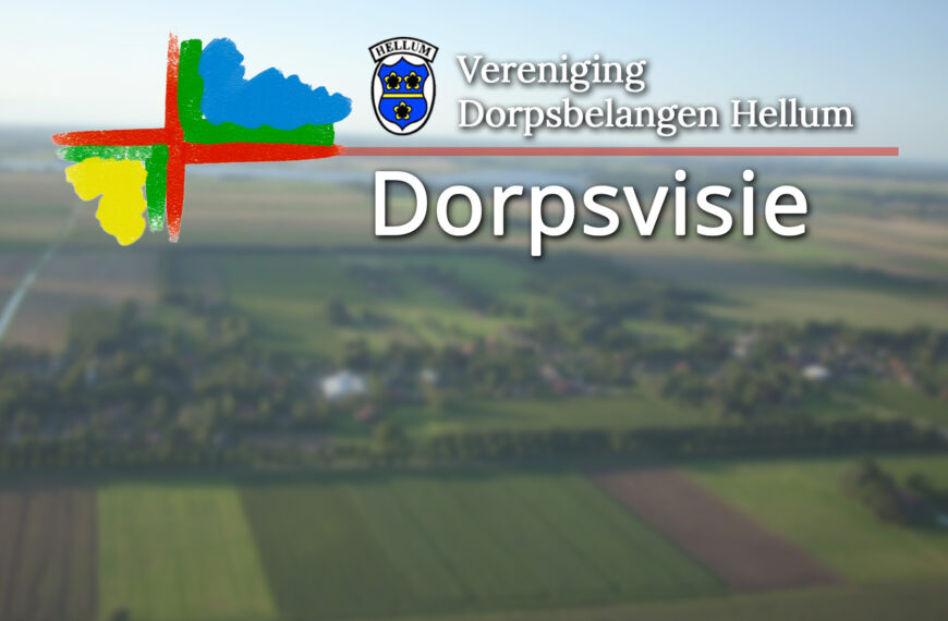 Dorpsvisie Hellum - Achtergrond V002