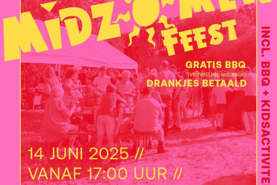 Midzomerfeest 2025