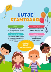Lutje Stamtoavel 25 juli 2025