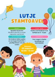 Lutje Stamtoavel 30 augustus 2025