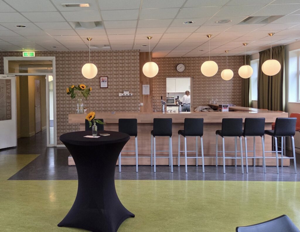 Dorpshuis Tonegido Hellum - Bar in 2025