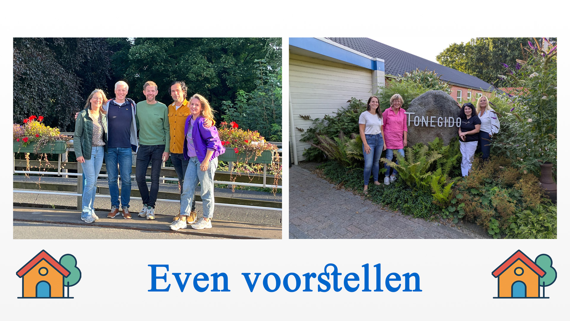 Tonegido: Even voorstellen - Header