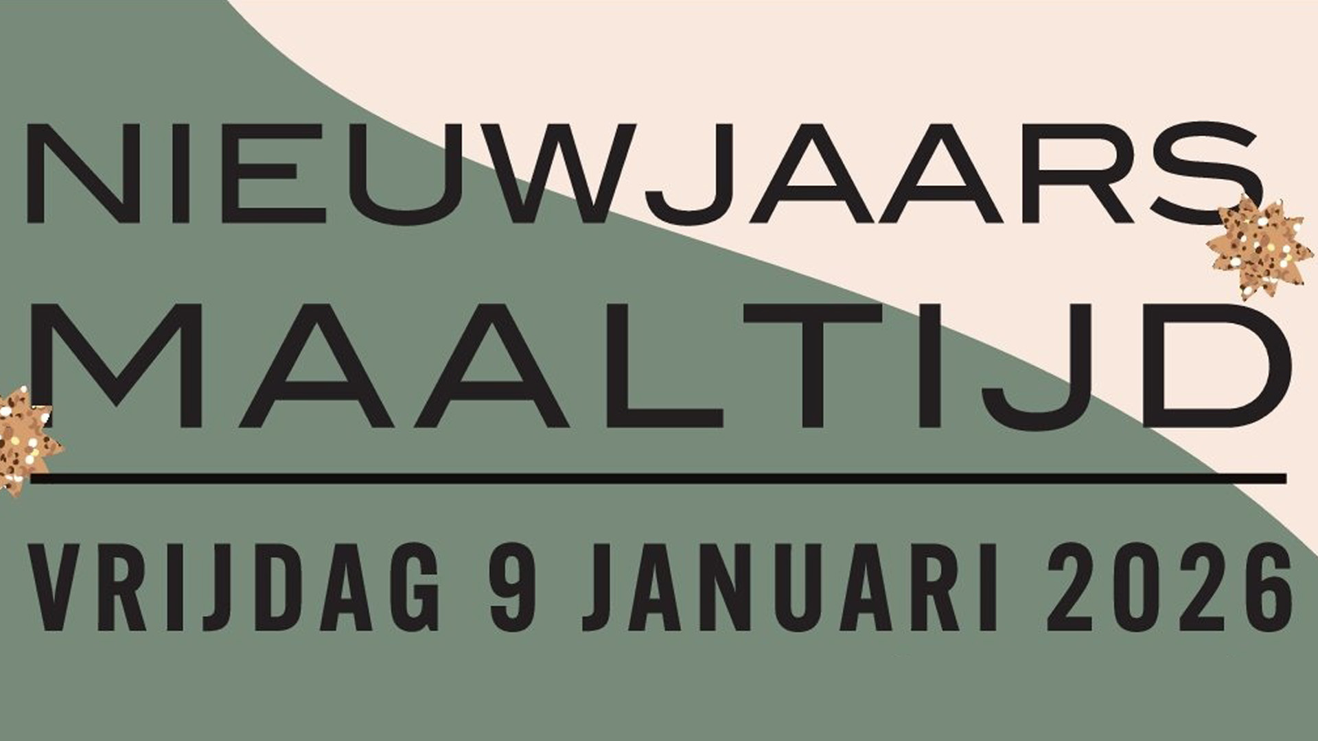 Nieuwjaarsmaaltijd 2026 - Header background
