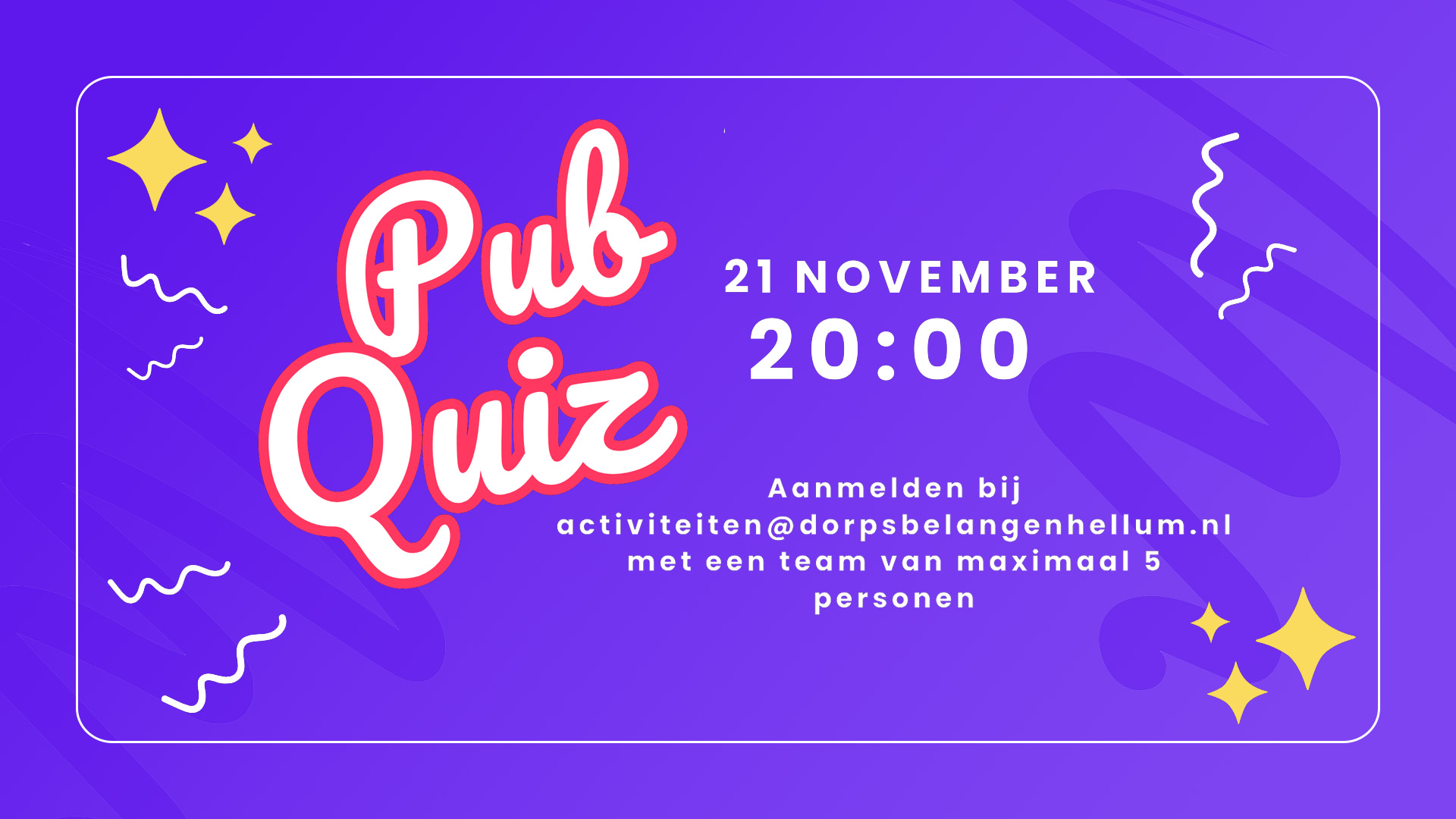 Pubquiz november 2025 - Header background
