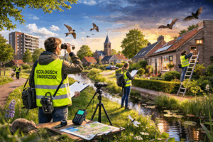 Ecologisch onderzoek