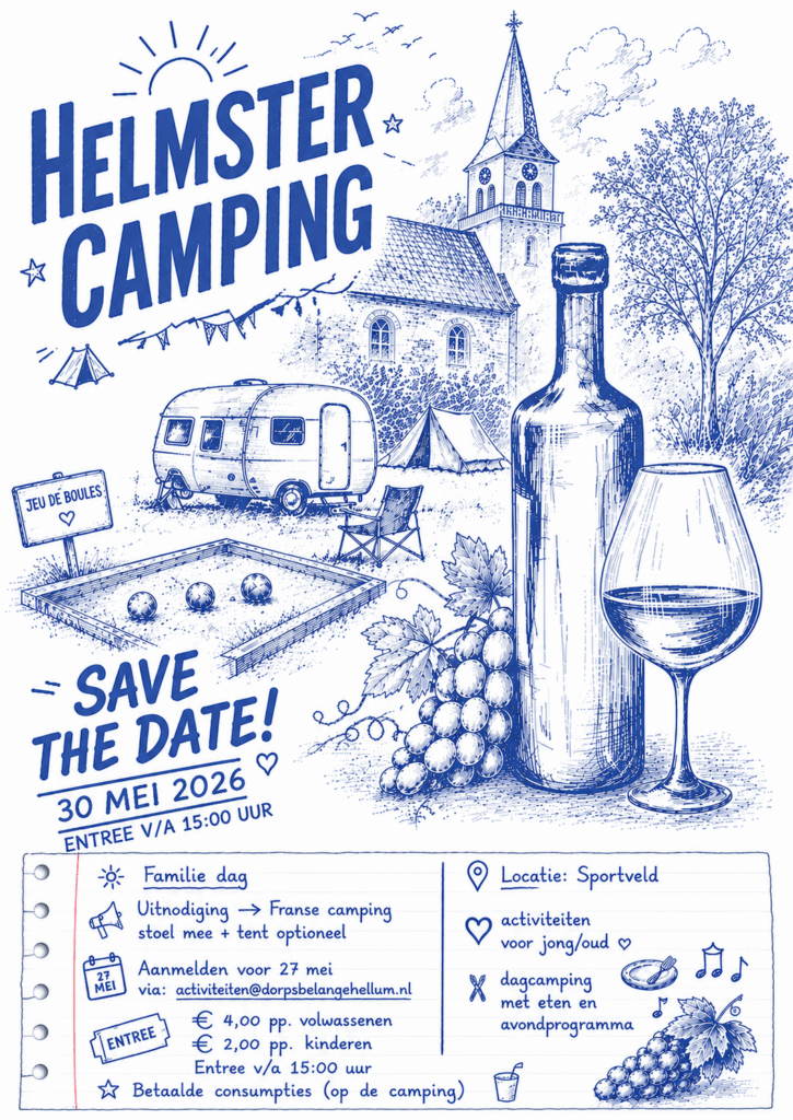 Helmster Camping