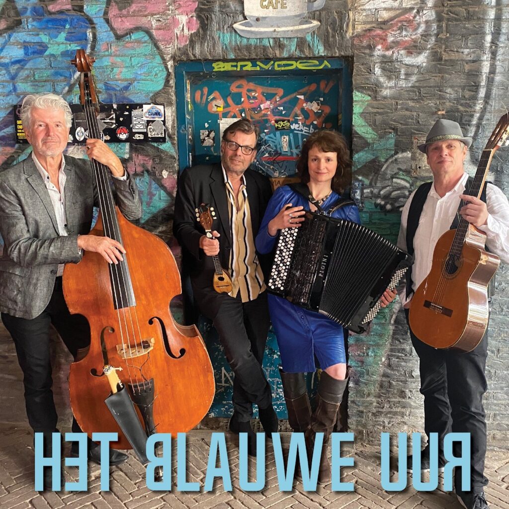Het Blauwe Uur